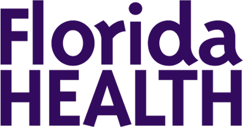 Logotipo del Departamento de Salud de Florida